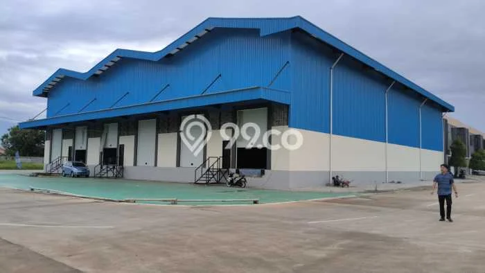 Untuk Disewa Gudang di Tangerang Tangerang LT 1092m2, LB 1092m2 Untuk Disewa Gudang di Tangerang Tangerang LT 1092m2, LB 1092m2