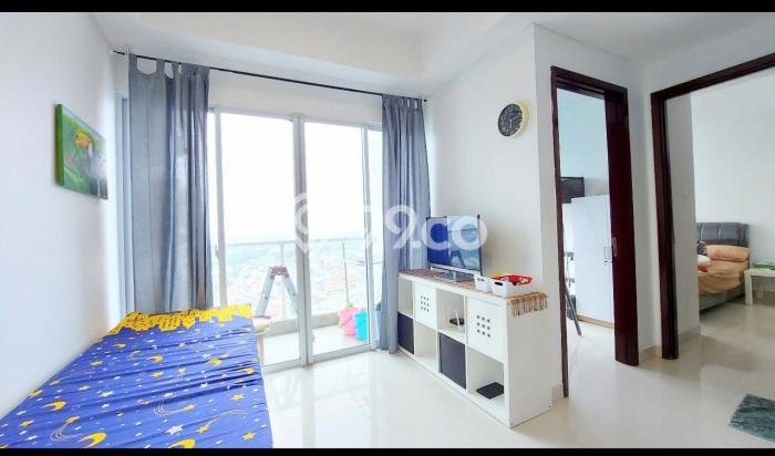 Disewakan Apartemen Harga Terjangkau di Puri Mansion 2 Bedroom Disewakan Apartemen Harga Terjangkau di Puri Mansion 2 Bedroom