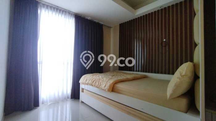 Hunian Apartemen High-Class untuk Dijual di Jakarta Selatan dengan 2 BR & 2 Kamar Mandi Hunian Apartemen High-Class untuk Dijual di Jakarta Selatan dengan 2 BR & 2 Kamar Mandi