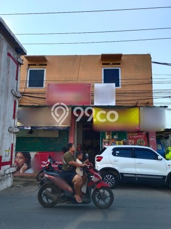 Untuk Dijual Ruko di Tambun Selatan Bekasi LT 105m2 / LB 186m2 Untuk Dijual Ruko di Tambun Selatan Bekasi LT 105m2 / LB 186m2
