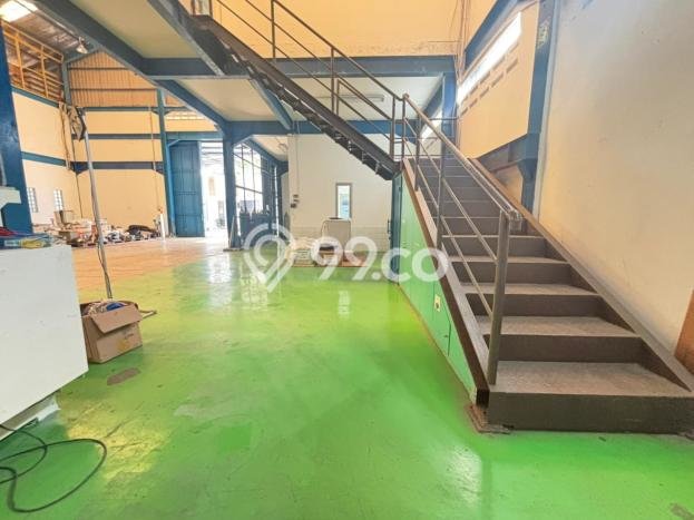 Dijual Gudang di Mustikajaya Bekasi LT 1800m2 / LB 1114m2 Dijual Gudang di Mustikajaya Bekasi LT 1800m2 / LB 1114m2