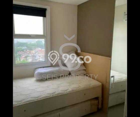 Apartemen Favorit Modern Dijual di Bandung dengan 2 Kamar Tidur Apartemen Favorit Modern Dijual di Bandung dengan 2 Kamar Tidur