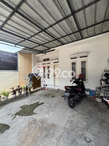Rumah Murah LT 45m2 di Bandung Timur Lingkungan Asri Rumah Murah LT 45m2 di Bandung Timur Lingkungan Asri