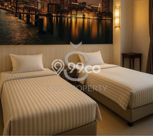 Disewakan Cepat! Unit Apartemen Hemat di Cicendo, Bandung 2 Kamar Tidur dan 2 Kamar Mandi Disewakan Cepat! Unit Apartemen Hemat di Cicendo, Bandung 2 Kamar Tidur dan 2 Kamar Mandi