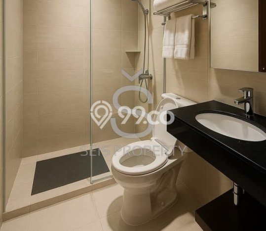 Disewakan Cepat! Unit Apartemen Hemat di Cicendo, Bandung 2 Kamar Tidur dan 2 Kamar Mandi Disewakan Cepat! Unit Apartemen Hemat di Cicendo, Bandung 2 Kamar Tidur dan 2 Kamar Mandi