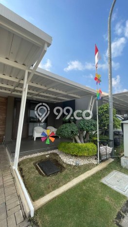 Disewakan! Rumah 2 Kamar Tidur &
1 Kamar Mandi di Kota Baru Parahyangan, Bandung Disewakan! Rumah 2 Kamar Tidur &
1 Kamar Mandi di Kota Baru Parahyangan, Bandung