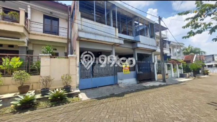 Rumah Modern 5 Kamar LT 133m2 di Ciparigi Rumah Modern 5 Kamar LT 133m2 di Ciparigi