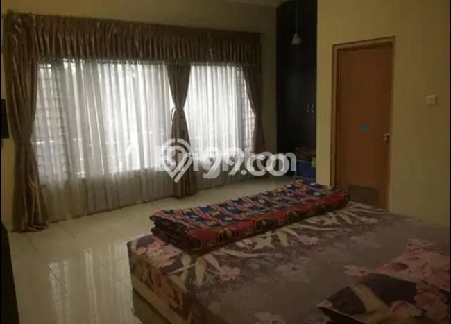 Rumah Minimalis 4 KT di Ciparigi Bogor Rumah Minimalis 4 KT di Ciparigi Bogor