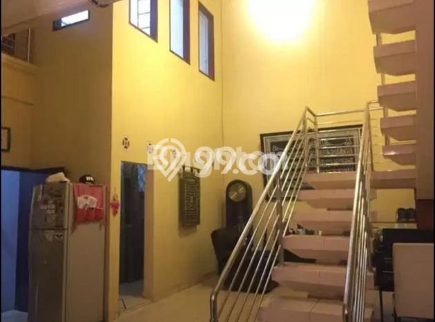 Rumah Minimalis 4 KT di Ciparigi Bogor Rumah Minimalis 4 KT di Ciparigi Bogor
