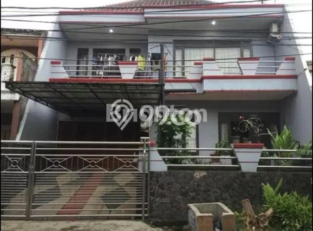 Rumah Minimalis 4 KT di Ciparigi Bogor Rumah Minimalis 4 KT di Ciparigi Bogor