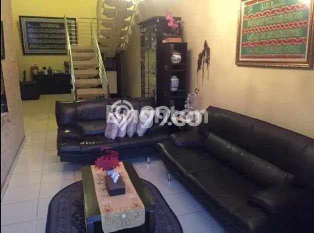 Rumah Minimalis 4 KT di Ciparigi Bogor Rumah Minimalis 4 KT di Ciparigi Bogor