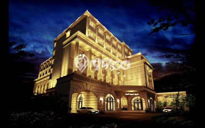 Hotel Strategis di Bogor Barat, Luas 9551m2m², Akses Mainroad, Ramai Hotel Strategis di Bogor Barat, Luas 9551m2m², Akses Mainroad, Ramai
