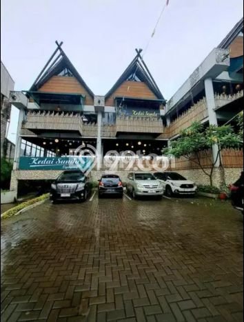 Komersial Dijual di Megamendung Bogor dengan Luas Bangunan 2800m2 Komersial Dijual di Megamendung Bogor dengan Luas Bangunan 2800m2