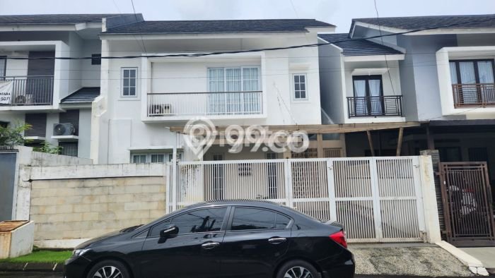 Dijual Hunian Rumah Nyaman 4 Kamar di Pasir Kuda, Bogor Dijual Hunian Rumah Nyaman 4 Kamar di Pasir Kuda, Bogor