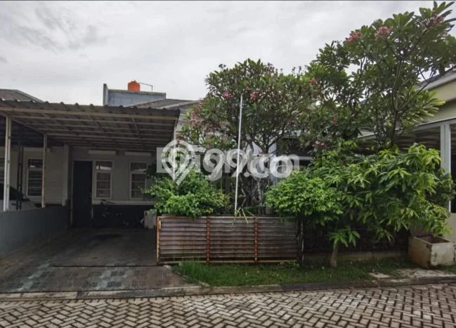 Rumah Luas Asri 3 KT Siap Huni di Cikeas Bogor Rumah Luas Asri 3 KT Siap Huni di Cikeas Bogor