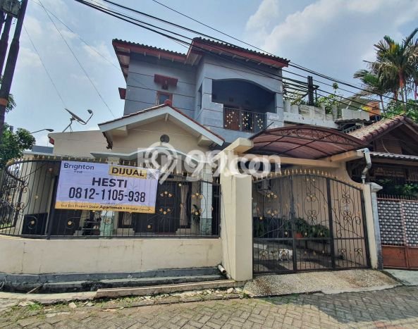Dijual Hunian Rumah Terawat 4 KT di Ciparigi, Bogor Dijual Hunian Rumah Terawat 4 KT di Ciparigi, Bogor