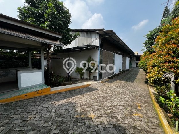 Pabrik Dijual di Prime Area Bekasi Luas 1200m2 Pabrik Dijual di Prime Area Bekasi Luas 1200m2
