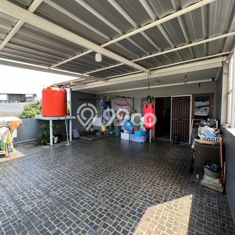 Turun Harga! Rumah Bagus Unik Langka Kavling Polri Jelambar! Turun Harga! Rumah Bagus Unik Langka Kavling Polri Jelambar!