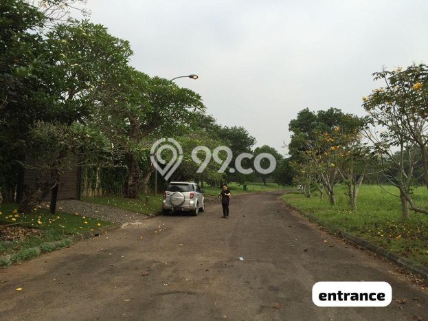 Kavling Tanah untuk Dijual di BSD Bukit Golf, Tangerang, Luas 4000m2 Kavling Tanah untuk Dijual di BSD Bukit Golf, Tangerang, Luas 4000m2