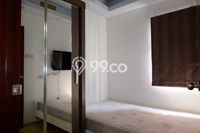 Termurah! Apartemen Mediterania 2 Central Park Furnished Termurah! Apartemen Mediterania 2 Central Park Furnished