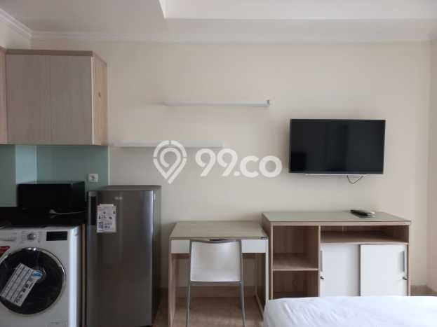 Sewa Sekarang Apartemen Strategis 0 KT, 1 KM di Kawasan Menteng Sewa Sekarang Apartemen Strategis 0 KT, 1 KM di Kawasan Menteng