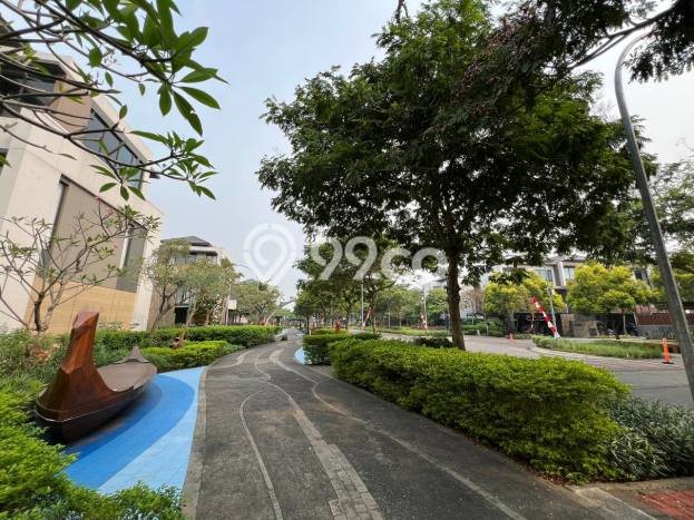 Jual Rumah Luas Megah Dengan View Eksklusif di BSD, Tangerang Jual Rumah Luas Megah Dengan View Eksklusif di BSD, Tangerang