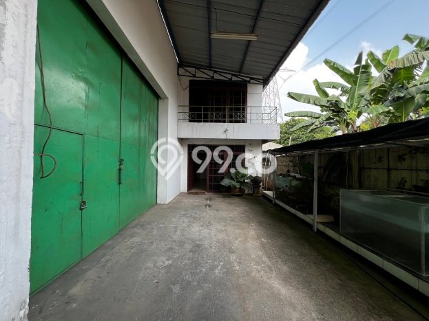 Unit Pabrik Dijual di Bekasi LT 1700m2 & LB 1200m2 Unit Pabrik Dijual di Bekasi LT 1700m2 & LB 1200m2