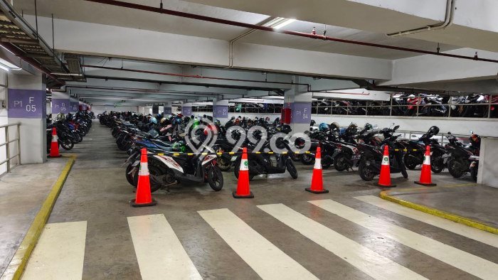 Dijual! Kantor di Alam Sutera Tangerang LT 13981m2 / LB 53761m2 Kawasan Strategis Dijual! Kantor di Alam Sutera Tangerang LT 13981m2 / LB 53761m2 Kawasan Strategis