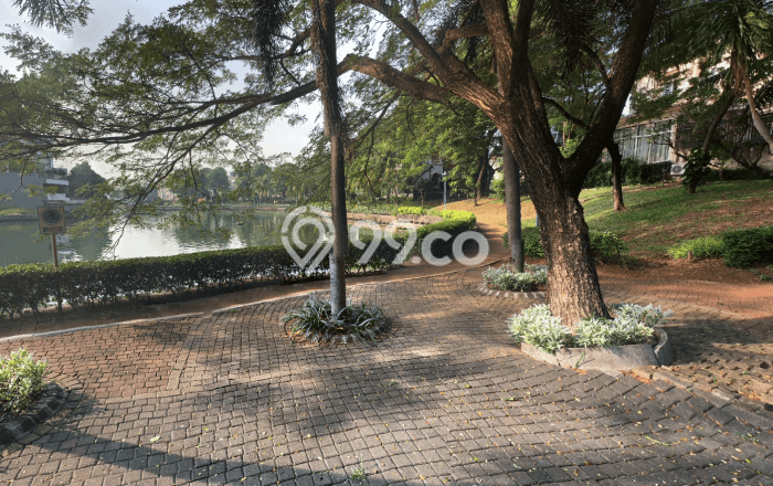 Dijual Tanah di Jakarta Utara, Luas 484m2 - Dijual Tanah di Jakarta Utara, Luas 484m2 -