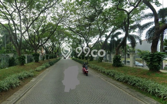 Dijual Tanah di Jakarta Utara, Luas 484m2 - Dijual Tanah di Jakarta Utara, Luas 484m2 -