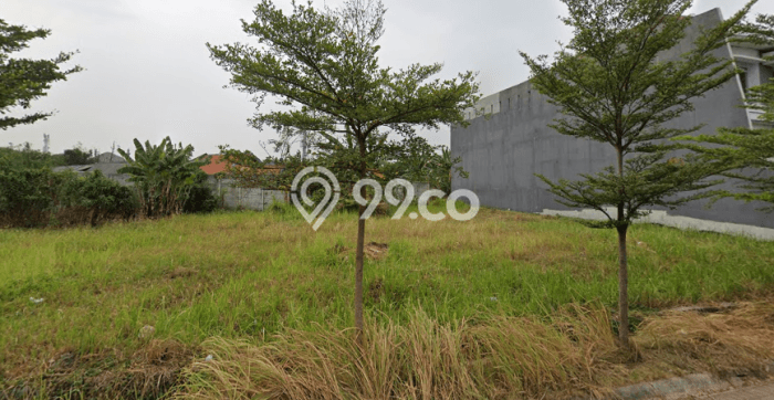 Tanah Kavling Dijual di Intercon, Jakarta Barat dengan Luas Tanah 360m2 Tanah Kavling Dijual di Intercon, Jakarta Barat dengan Luas Tanah 360m2
