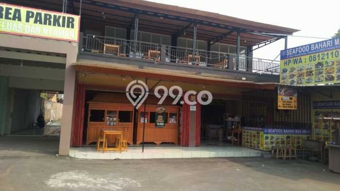 Unit Ruko Dijual di Bekasi LT 750m2 & LB 600m2 Unit Ruko Dijual di Bekasi LT 750m2 & LB 600m2