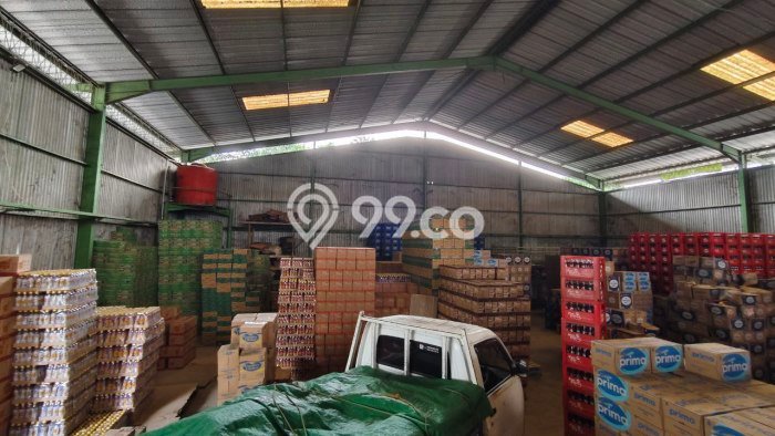 Gudang Bagus Dijual LB 900m2 Lokasi Strategis Bogor Area Cocok untuk Berbisnis Gudang Bagus Dijual LB 900m2 Lokasi Strategis Bogor Area Cocok untuk Berbisnis