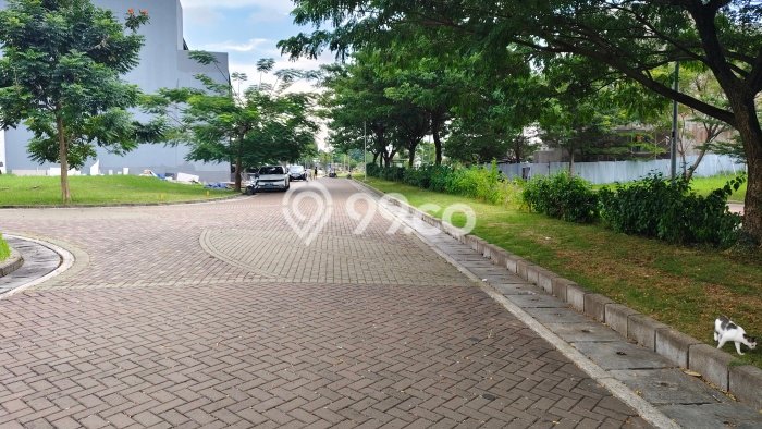 Kavling Tanah untuk Dijual di Golf Island, Jakarta Utara, Luas 382m2 Kavling Tanah untuk Dijual di Golf Island, Jakarta Utara, Luas 382m2