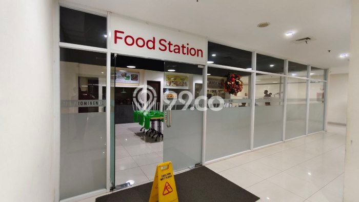 Dijual! Kantor di Alam Sutera Tangerang LT 13981m2 / LB 53761m2 Kawasan Strategis Dijual! Kantor di Alam Sutera Tangerang LT 13981m2 / LB 53761m2 Kawasan Strategis