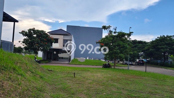 Kavling Tanah untuk Dijual di Golf Island, Jakarta Utara, Luas 382m2 Kavling Tanah untuk Dijual di Golf Island, Jakarta Utara, Luas 382m2