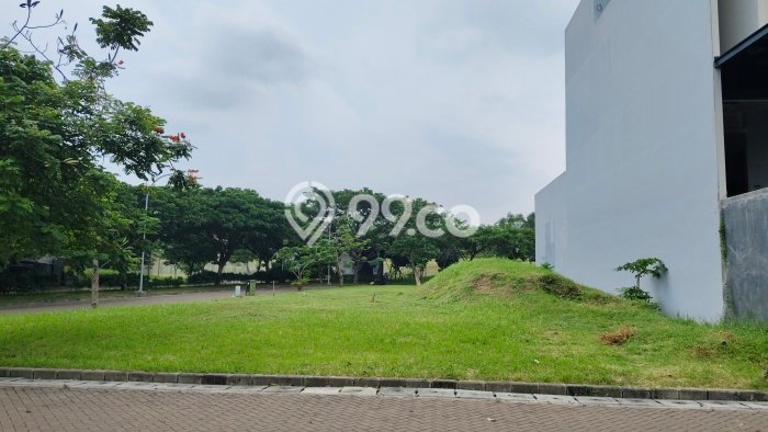 Kavling Tanah untuk Dijual di Golf Island, Jakarta Utara, Luas 382m2 Kavling Tanah untuk Dijual di Golf Island, Jakarta Utara, Luas 382m2