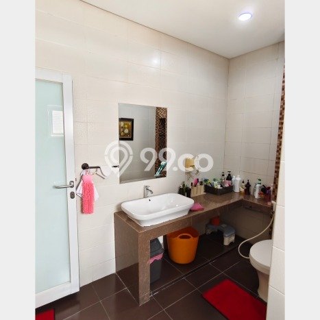 Rumah Luas Asri 4 KT Siap Pakai di Bojong Indah Jakarta Barat Rumah Luas Asri 4 KT Siap Pakai di Bojong Indah Jakarta Barat
