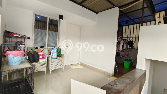 Rumah Luas Asri 4 KT Siap Pakai di Bojong Indah Jakarta Barat Rumah Luas Asri 4 KT Siap Pakai di Bojong Indah Jakarta Barat