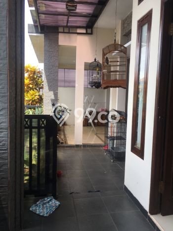 Jual Rumah Modern 5 KT di Serua, Tangerang Jual Rumah Modern 5 KT di Serua, Tangerang