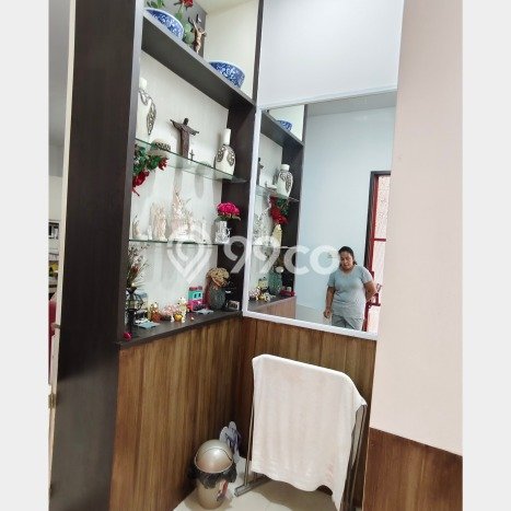 Rumah Luas Asri 4 KT Siap Pakai di Bojong Indah Jakarta Barat Rumah Luas Asri 4 KT Siap Pakai di Bojong Indah Jakarta Barat