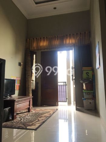Jual Rumah Modern 5 KT di Serua, Tangerang Jual Rumah Modern 5 KT di Serua, Tangerang