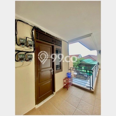 Cocok Untuk Investasi! Dijual Kost di Setu 24 Kamar Cocok Untuk Investasi! Dijual Kost di Setu 24 Kamar
