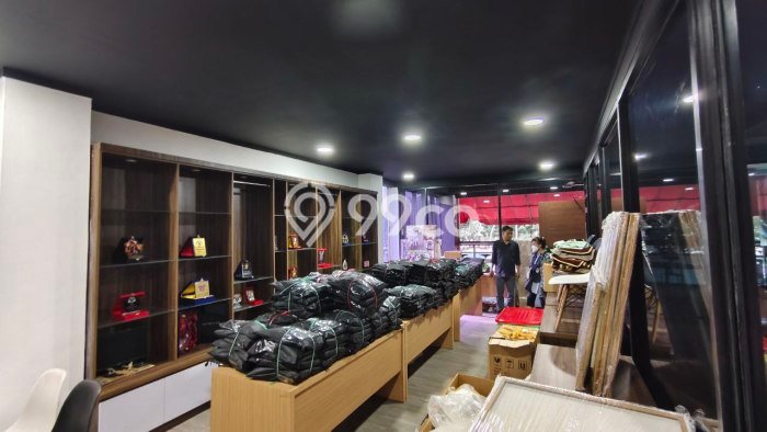 Unit Ruko Tersedia di Sektor 9-Bintaro Spesifikasi LB 918m2 Unit Ruko Tersedia di Sektor 9-Bintaro Spesifikasi LB 918m2