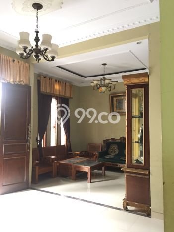 Jual Rumah Modern 5 KT di Serua, Tangerang Jual Rumah Modern 5 KT di Serua, Tangerang