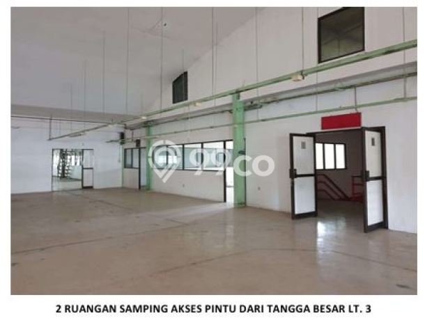Dijual Gudang di Setu, Tangerang Selatan Harga Penawaran Spesial Dijual Gudang di Setu, Tangerang Selatan Harga Penawaran Spesial