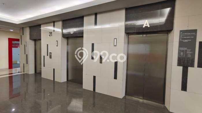 Dijual! Kantor di Alam Sutera Tangerang LT 13981m2 / LB 53761m2 Kawasan Strategis Dijual! Kantor di Alam Sutera Tangerang LT 13981m2 / LB 53761m2 Kawasan Strategis