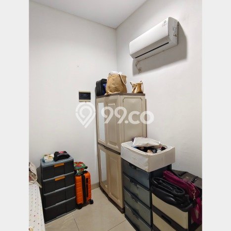 Rumah Luas Asri 4 KT Siap Pakai di Bojong Indah Jakarta Barat Rumah Luas Asri 4 KT Siap Pakai di Bojong Indah Jakarta Barat