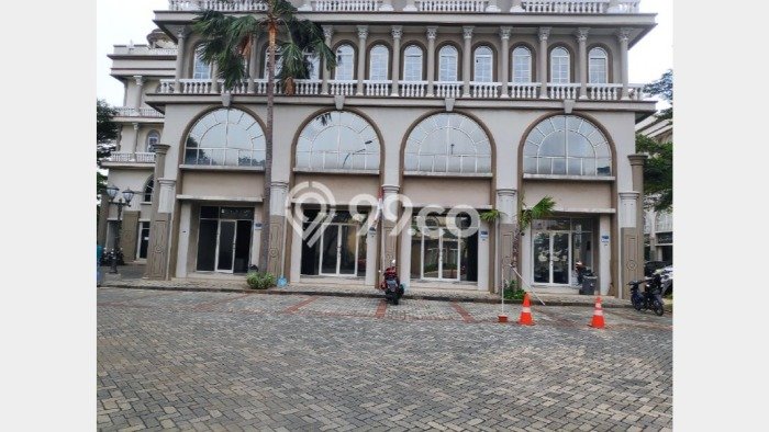FOR RENT! Ruko di Cengkareng Barat Cocok untuk Bisnis 1200m2 FOR RENT! Ruko di Cengkareng Barat Cocok untuk Bisnis 1200m2
