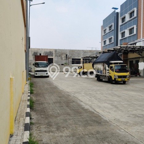 FOR RENT! Gudang di Poris Cocok untuk Bisnis 790m2 FOR RENT! Gudang di Poris Cocok untuk Bisnis 790m2